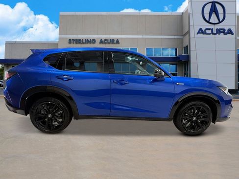 New 2025 Acura ADX A-Spec image 9