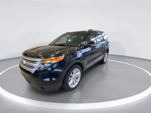Used 2013 Ford Explorer XLT AWD/4WD image 4