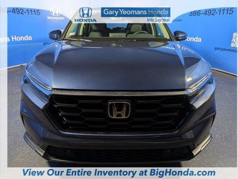 Certified 2026 Honda CR-V EX-L image 9
