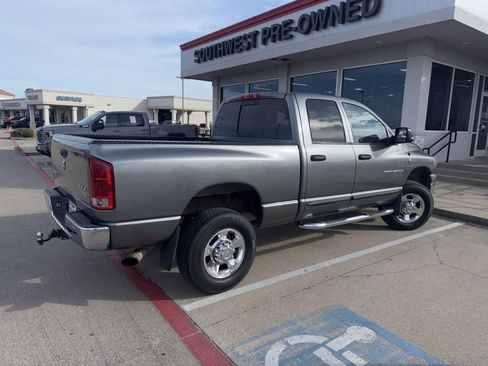 Used 2006 Dodge Ram 2500 Truck SLT w/ Quad Cab Big Horn Value Group image 3