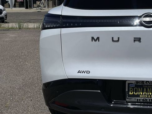 Used 2025 Nissan Murano Platinum w/ Cargo Package AWD/4WD image 31