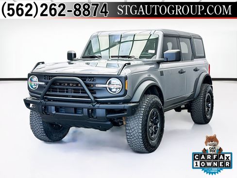 Used 2023 Ford Bronco 4-Door w/ Sasquatch Package AWD/4WD image 1