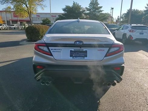 New 2025 Subaru WRX Premium image 4