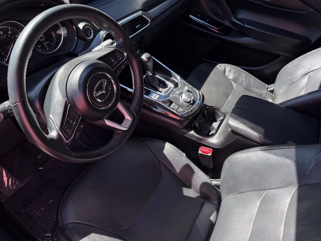 Used 2023 MAZDA CX-9 Touring Plus AWD/4WD image 20