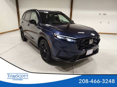 New 2026 Honda CR-V Sport-L