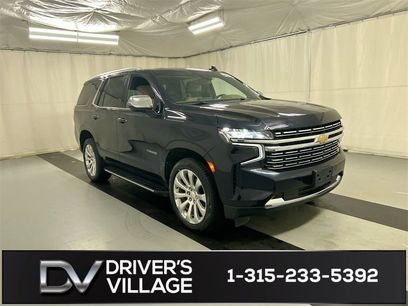Used 2023 Chevrolet Tahoe Premier