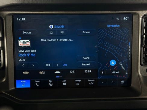 Used 2025 Ford Bronco Big Bend AWD/4WD image 20