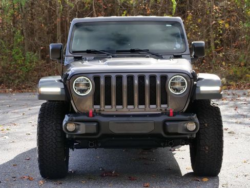 Used 2018 Jeep Wrangler Unlimited Rubicon image 5