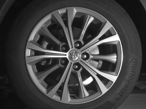 Used 2023 Buick Envision Preferred FWD image 11