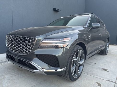 New 2026 Genesis GV80 3.5T Prestige AWD/4WD image 1