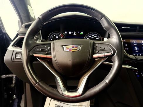 Used 2024 Cadillac XT6 Sport w/ Platinum Package AWD/4WD image 44