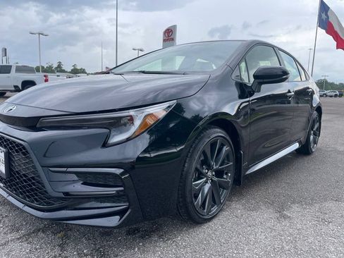 New 2026 Toyota Corolla SE FWD image 10