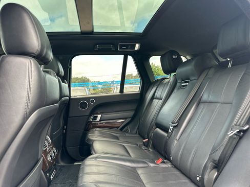 Used 2016 Land Rover Range Rover Supercharged AWD/4WD image 15