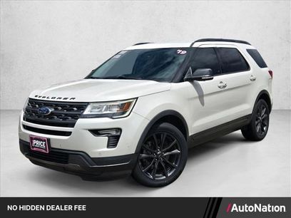 Used 2019 Ford Explorer XLT w/ Equipment Group 202A