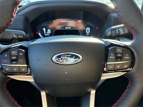 New 2026 Ford Explorer ST w/ Sun And Sound Package image 21