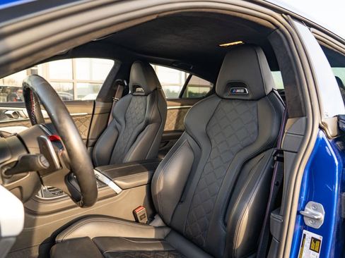 Used 2024 BMW M8 Gran Coupe xDrive Competition image 15