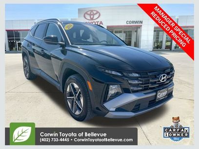 Used 2026 Hyundai Tucson SEL
