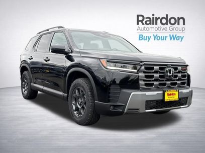 Used 2026 Honda Pilot TrailSport
