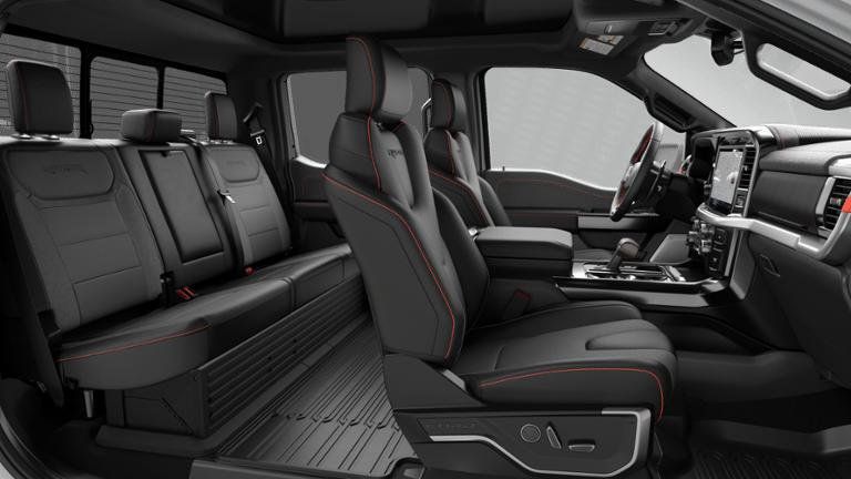 New 2026 Ford F150 Raptor AWD/4WD image 28