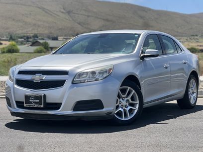 Used 2013 Chevrolet Malibu LT w/ Power Convenience Package