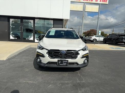 Used 2024 Subaru Crosstrek 2.5i Sport image 7