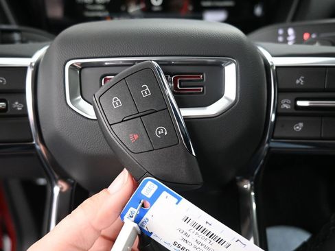 New 2026 GMC Terrain Elevation w/ Black Edition image 33