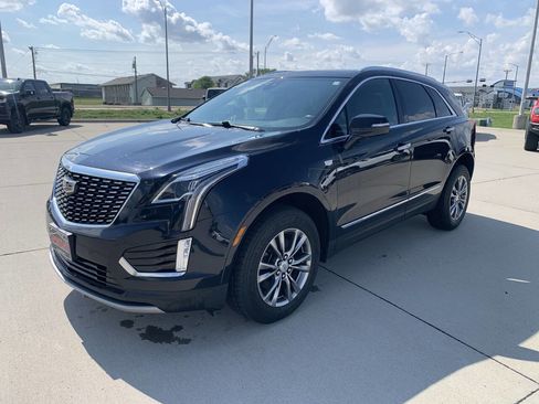 Used 2021 Cadillac XT5 Premium Luxury image 5