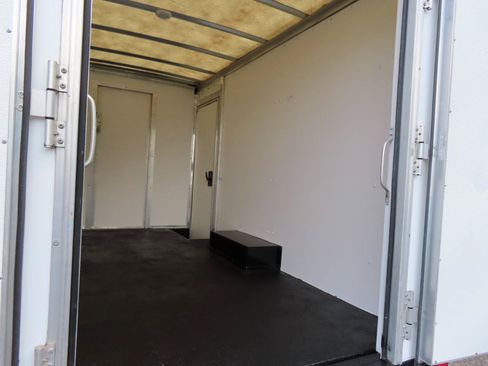 Used 2021 Ford Transit 350 w/ Exterior Upgrade Package RWD image 12