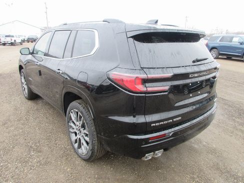 New 2026 GMC Acadia Denali Ultimate image 8