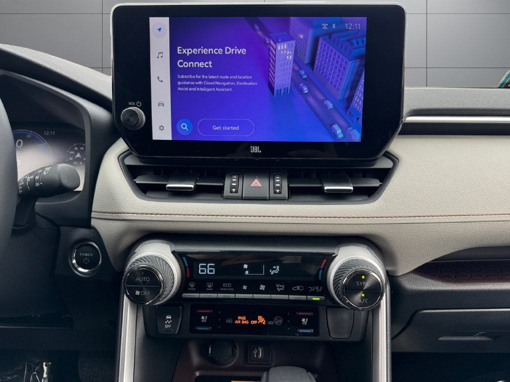 Certified 2025 Toyota RAV4 Limited w/ Advanced Technology Package AWD/4WD image 15
