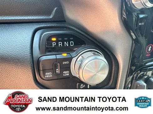 Used 2021 RAM 1500 Rebel w/ Rebel Level 2 Equipment Group AWD/4WD image 18