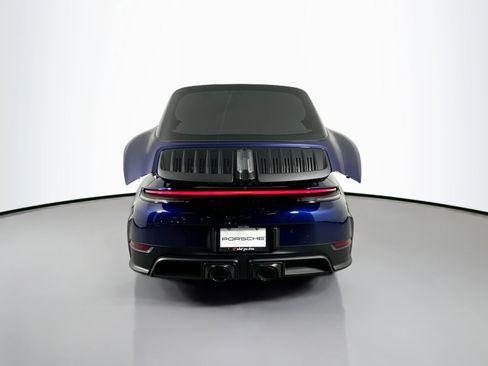 Certified 2025 Porsche 911 Targa 4 GTS image 35