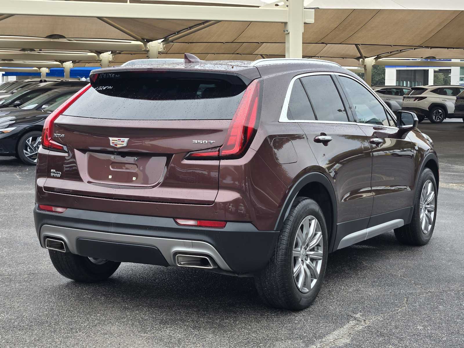 Certified 2023 Cadillac XT4 Premium Luxury FWD image 7