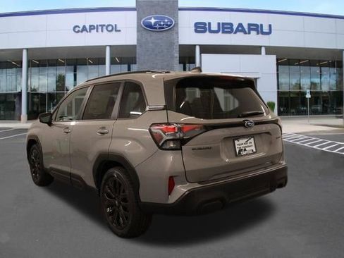New 2026 Subaru Forester Sport AWD/4WD image 5