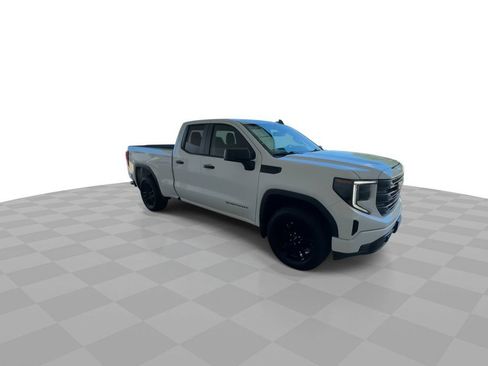 Certified 2023 GMC Sierra 1500 Pro w/ Graphite Edition AWD/4WD image 2
