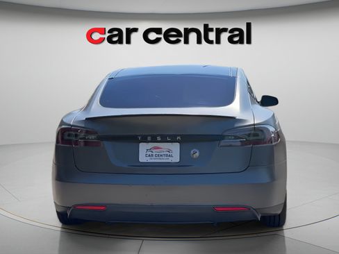 Used 2015 Tesla Model S 85D AWD/4WD image 5