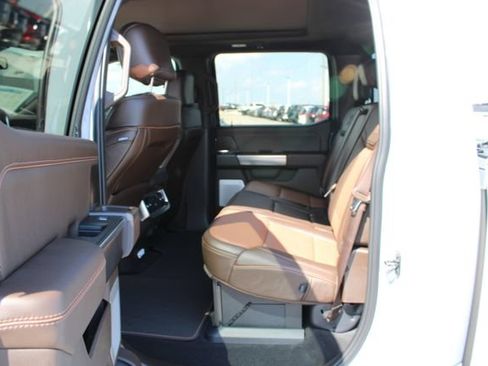 New 2026 Ford F350 King Ranch w/ Chrome Package AWD/4WD image 9