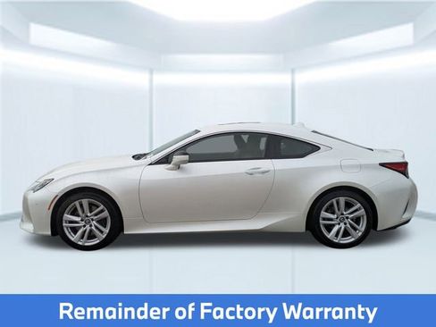 Used 2024 Lexus RC 300 image 2