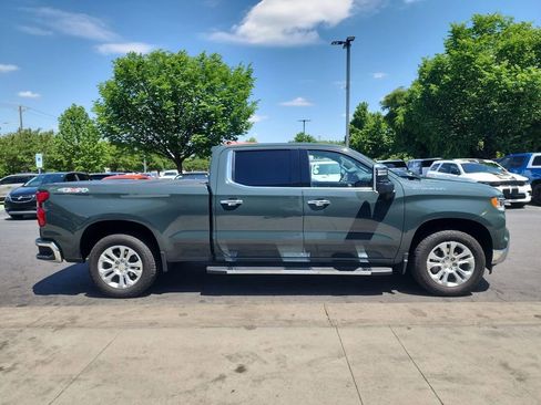 Certified 2025 Chevrolet Silverado 1500 LTZ w/ LTZ Premium Package AWD/4WD image 9