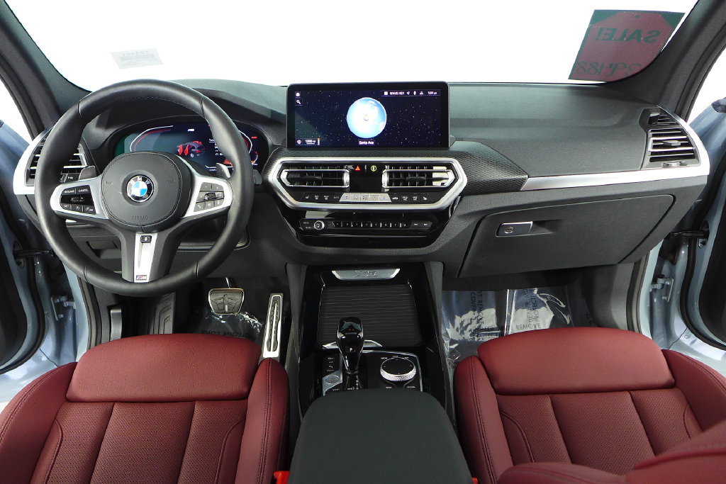 Certified 2024 BMW X3 sDrive30i w/ Premium Package w/ZPA RWD image 25