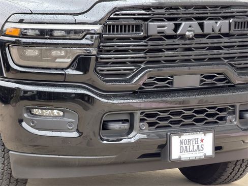 New 2025 RAM 2500 Laramie image 8