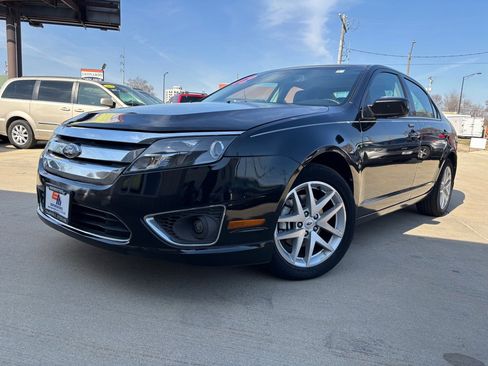 Used 2012 Ford Fusion SEL image 1