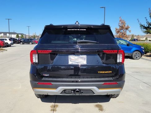 New 2026 Ford Explorer Tremor image 10