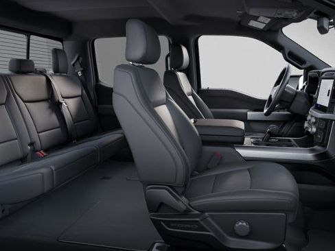 New 2025 Ford F150 XLT w/ Equipment Group 303A High image 34