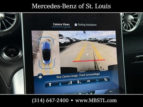 Certified 2022 Mercedes-Benz SL 55 AMG 4MATIC image 18