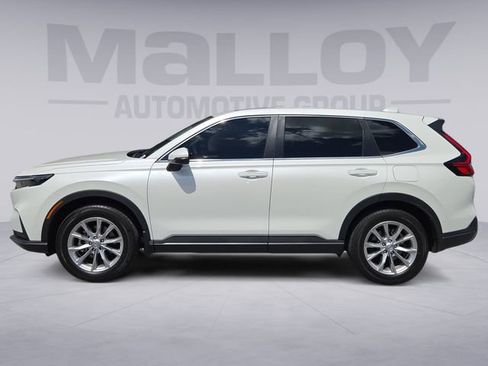Used 2024 Honda CR-V EX-L image 2