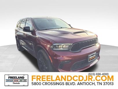 Used 2022 Dodge Durango GT