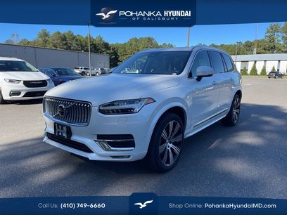 Used 2024 Volvo XC90 B6 Plus