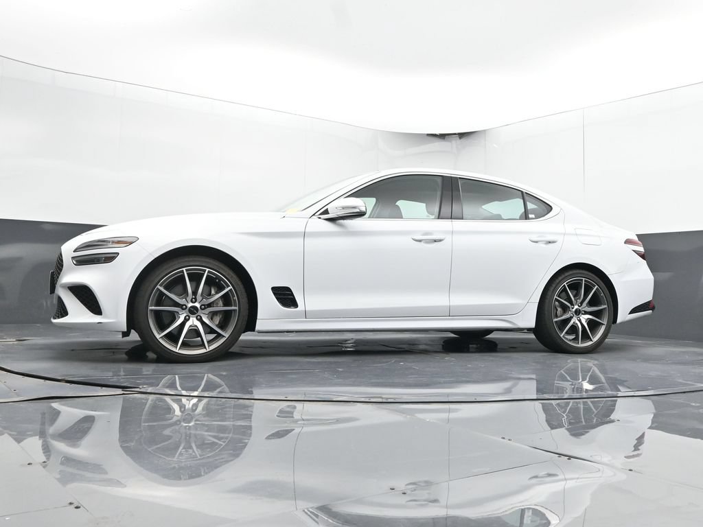 Used 2026 Genesis G70 2.5T RWD image 48