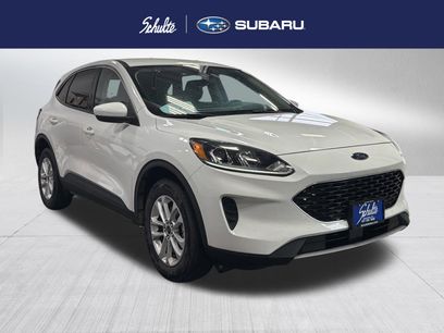 Used 2020 Ford Escape SE